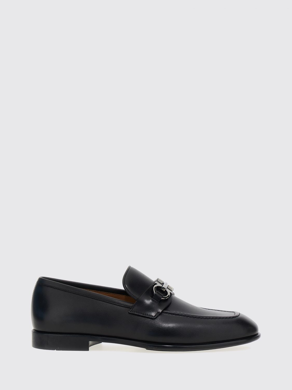 [Ferragamo] Loafer SS26 762636 NERO