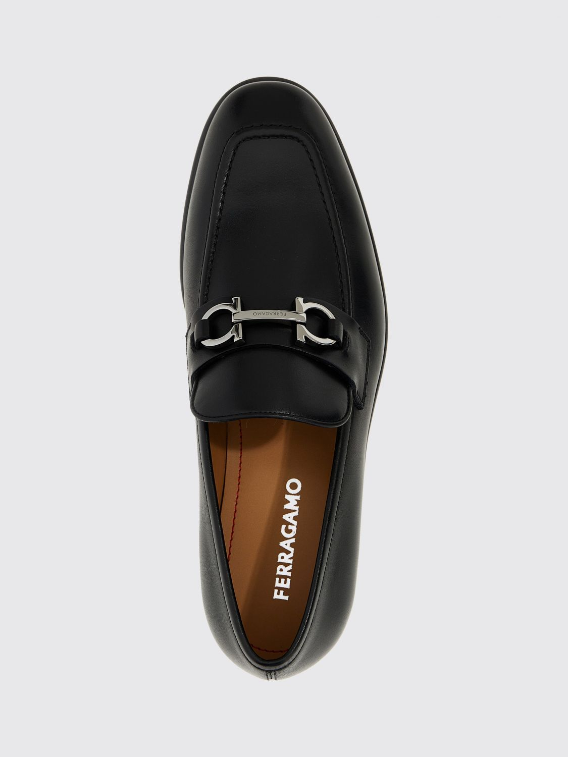 [Ferragamo] Loafer SS26 762636 NERO