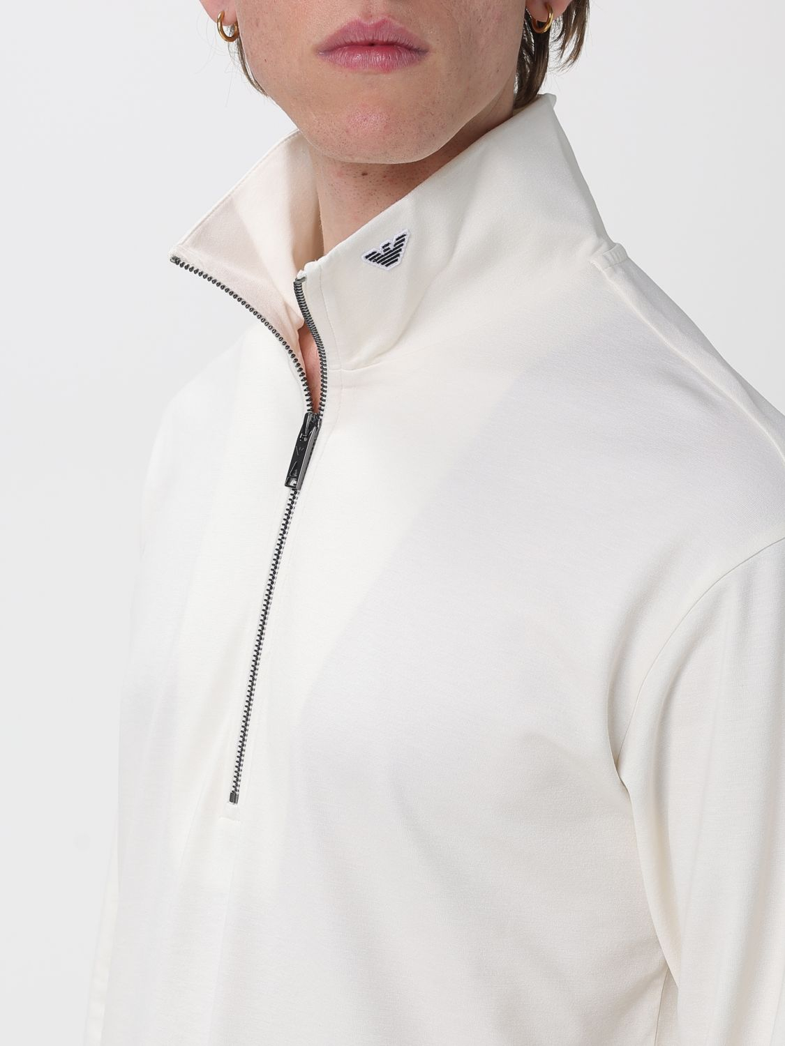 [Emporio Armani] Knitwear SS26 EM004747AF17659 U1053