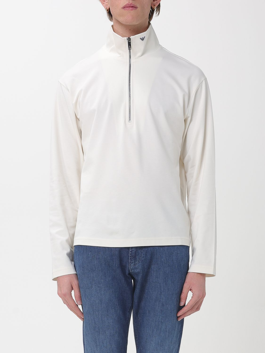 [Emporio Armani] Knitwear SS26 EM004747AF17659 U1053