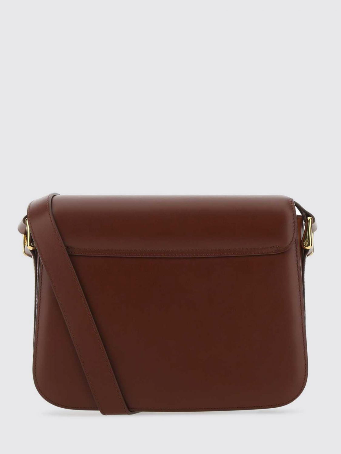 [A.P.C.] Cross body bag SS26 PXBMWF61412 NOISETTE
