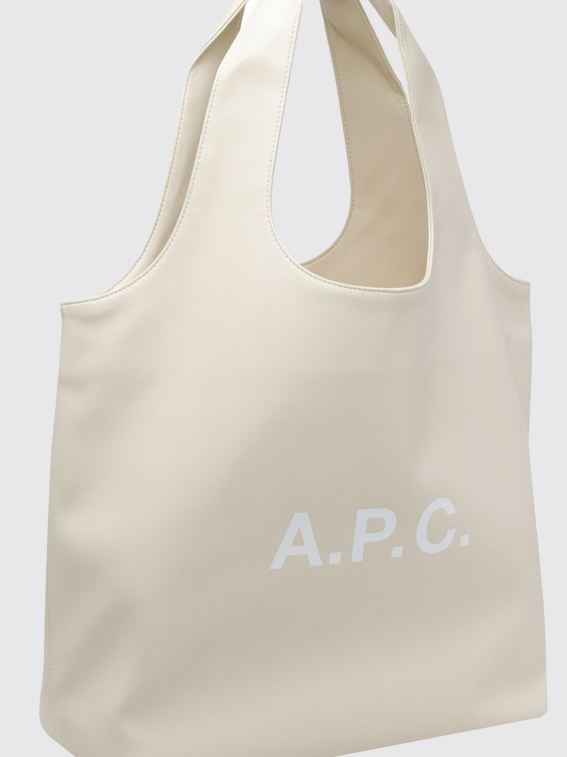 [A.P.C.] Tote bag SS26 PUAATM61565 AAD