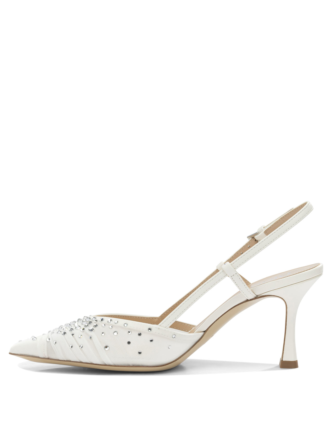 [Ninalilou] Slingback SS26 361232NAPPA AVORIO