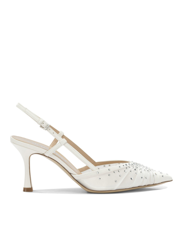 [Ninalilou] Slingback SS26 361232NAPPA AVORIO