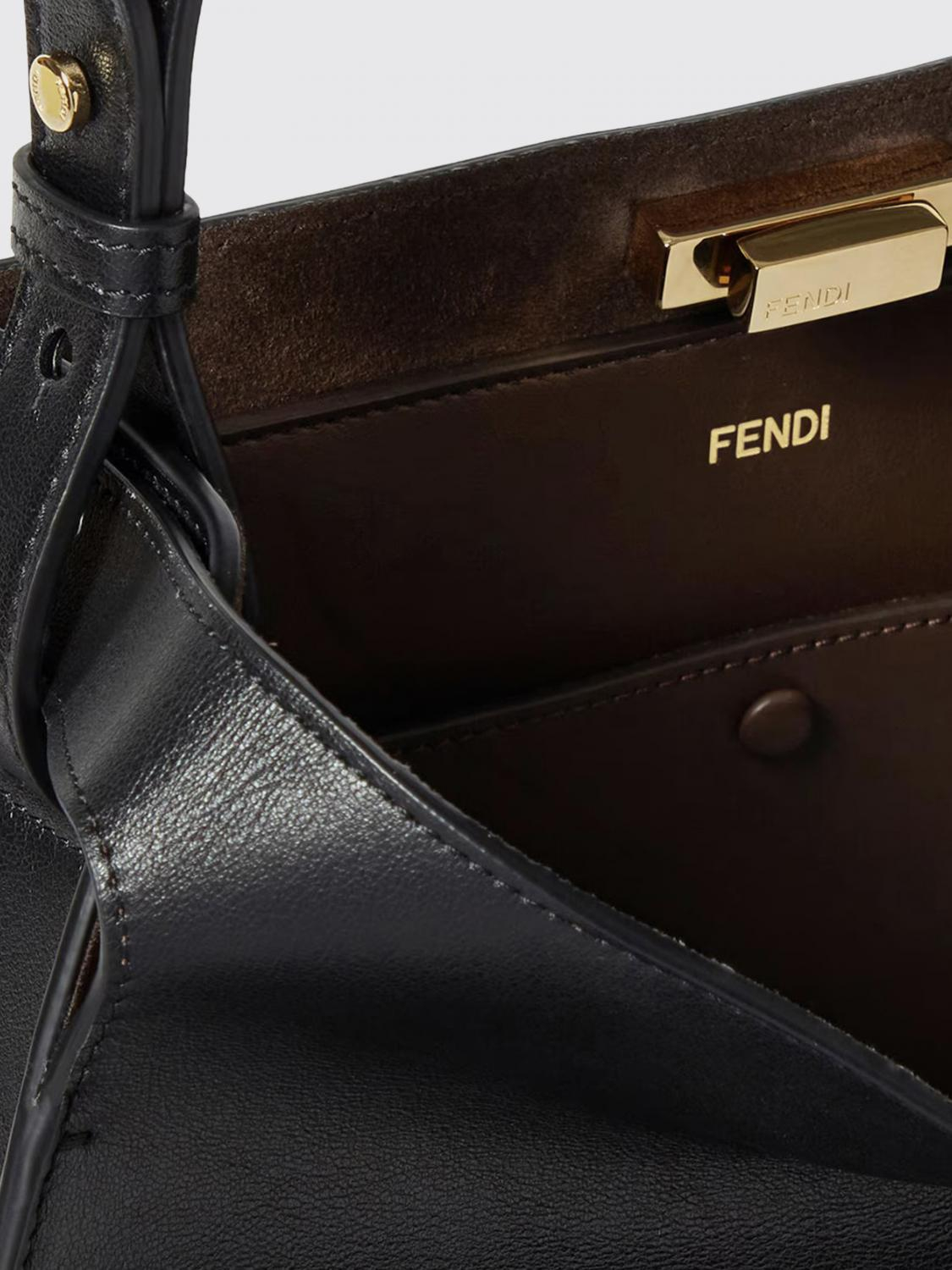[Fendi] Shoulder bag SS26 8BN368AWPF F1DDQ