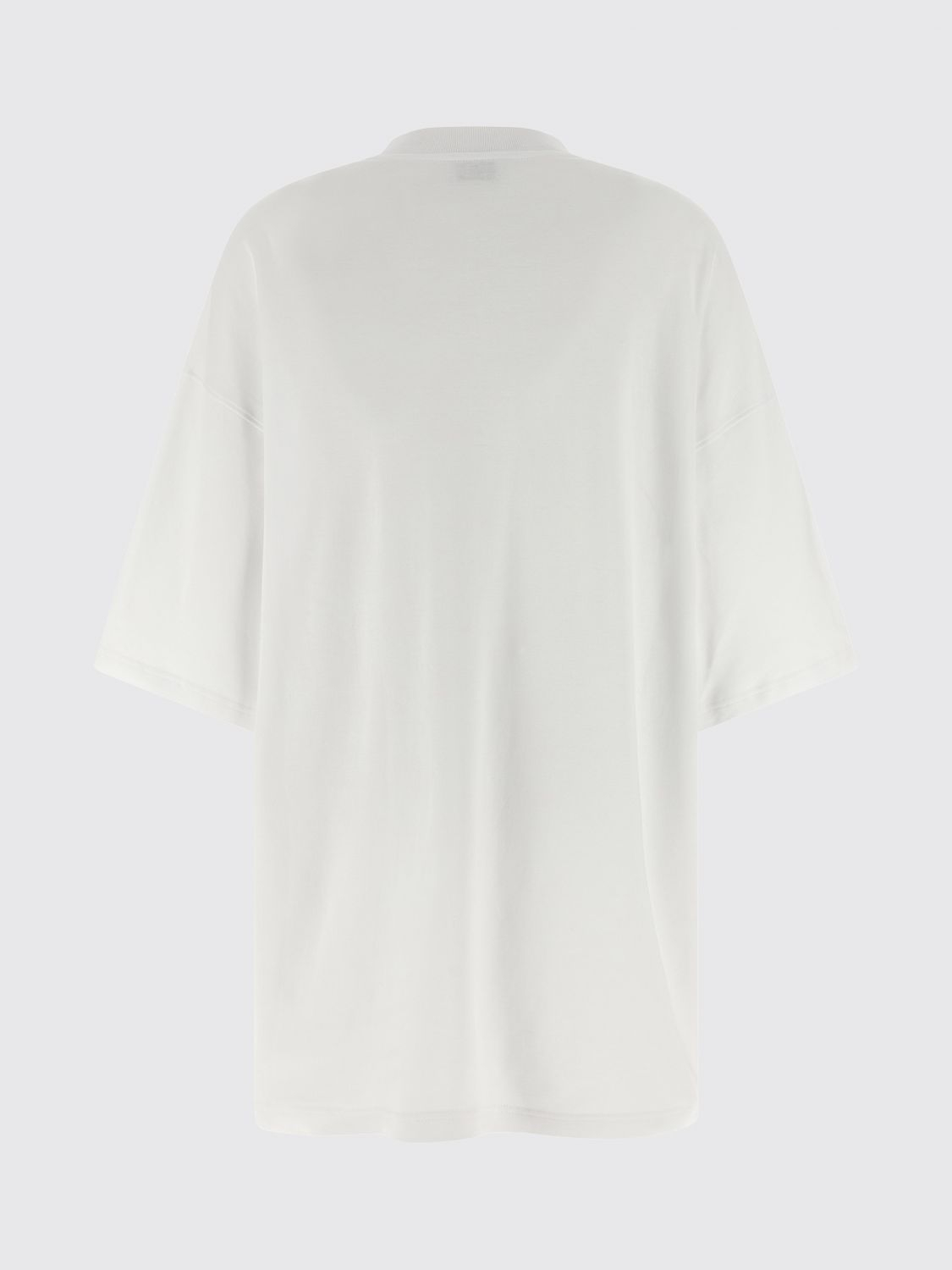 [MOSCHINO COUTURE] Short sleeve dress SS26 04400542 1001