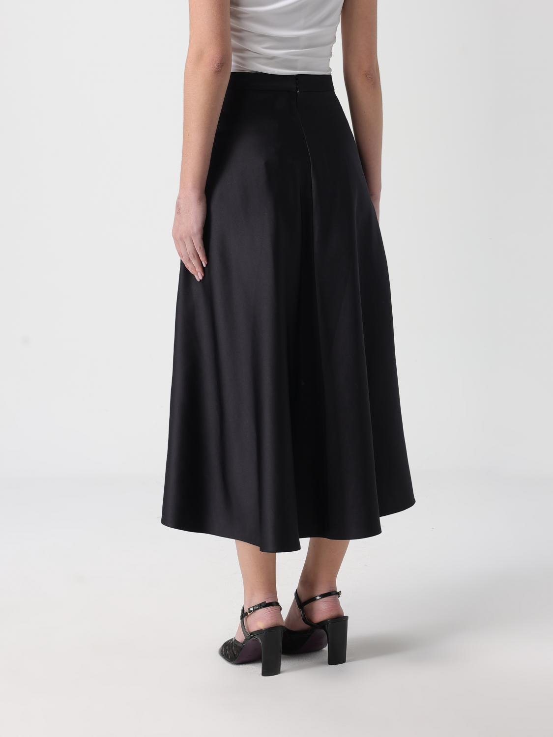 [ELISABETTA FRANCHI] Long skirt SS26 GO15661E2 110