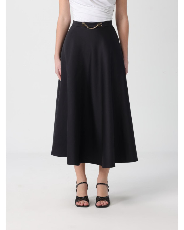 [ELISABETTA FRANCHI] Long skirt SS26 GO15661E2 110