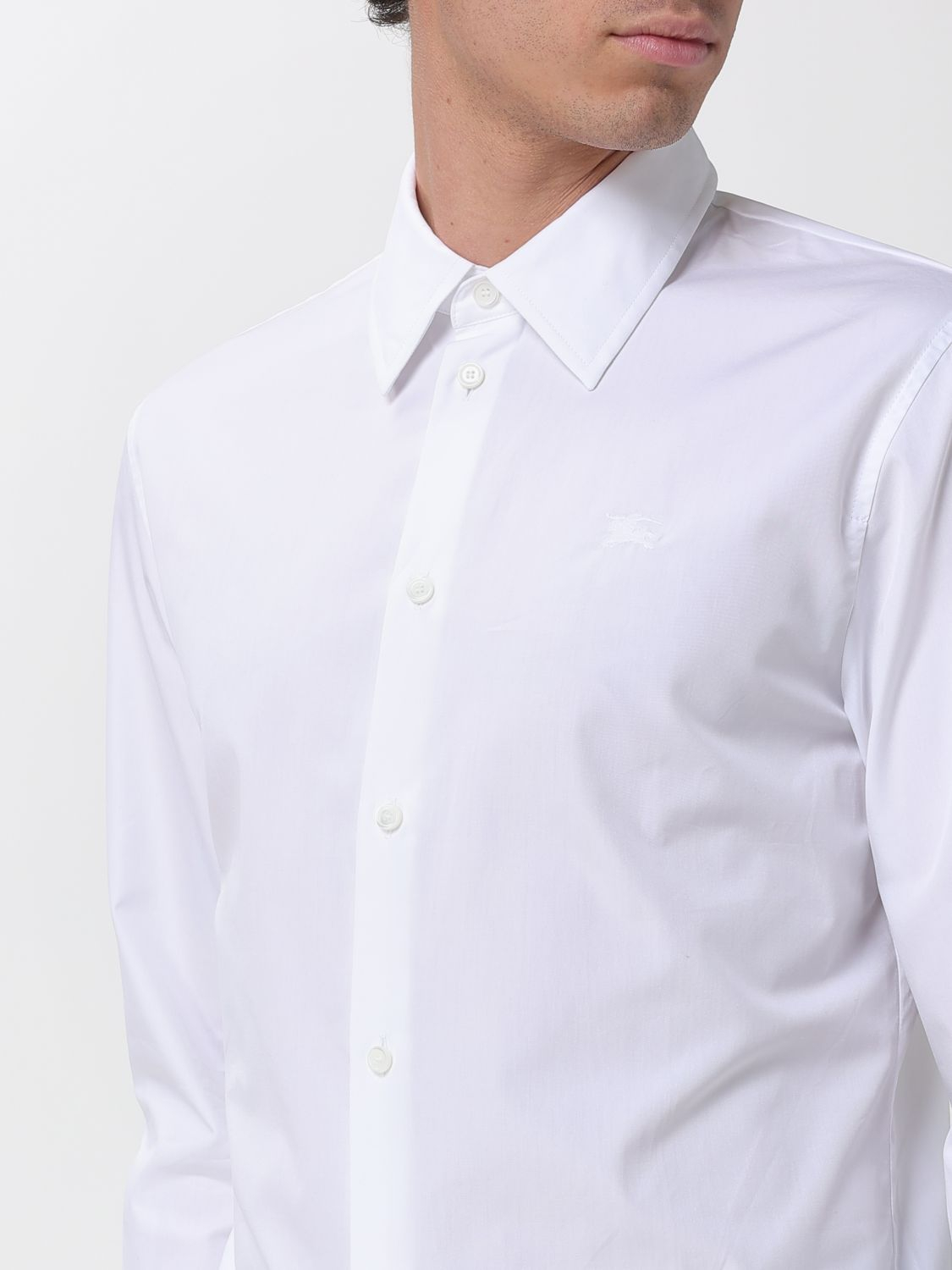 [Burberry] Shirts Long Sleeve SS26 8122007