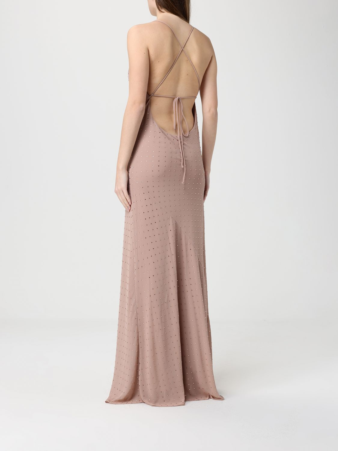 [PINKO] Sleeveless dress SS26 106299A32X Q24