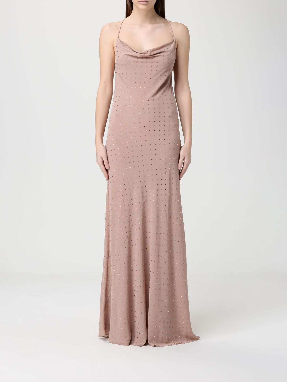 [PINKO] Sleeveless dress SS26 106299A32X Q24