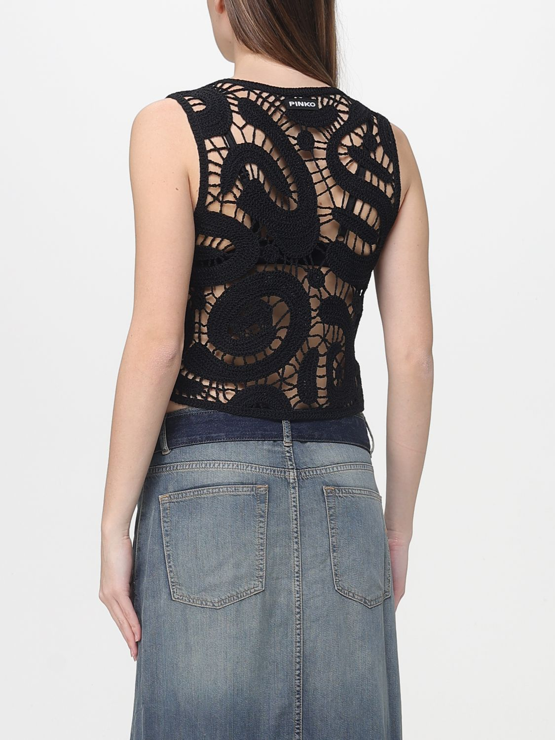 [PINKO] Tank top SS26 106438A354 Z99