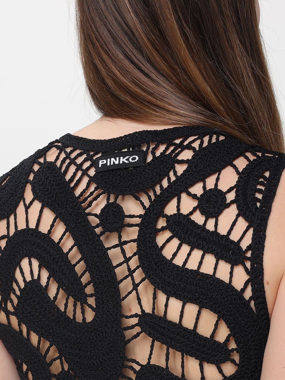 [PINKO] Tank top SS26 106438A354 Z99