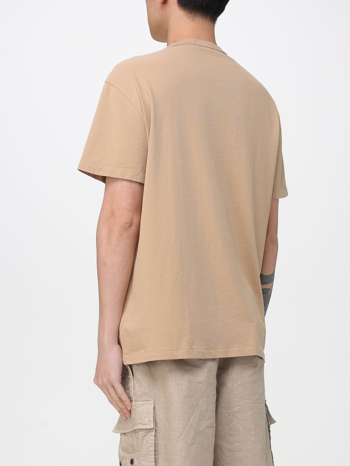 [Polo Ralph Lauren] T-shirts Short Sleeve SS26 710916698 037
