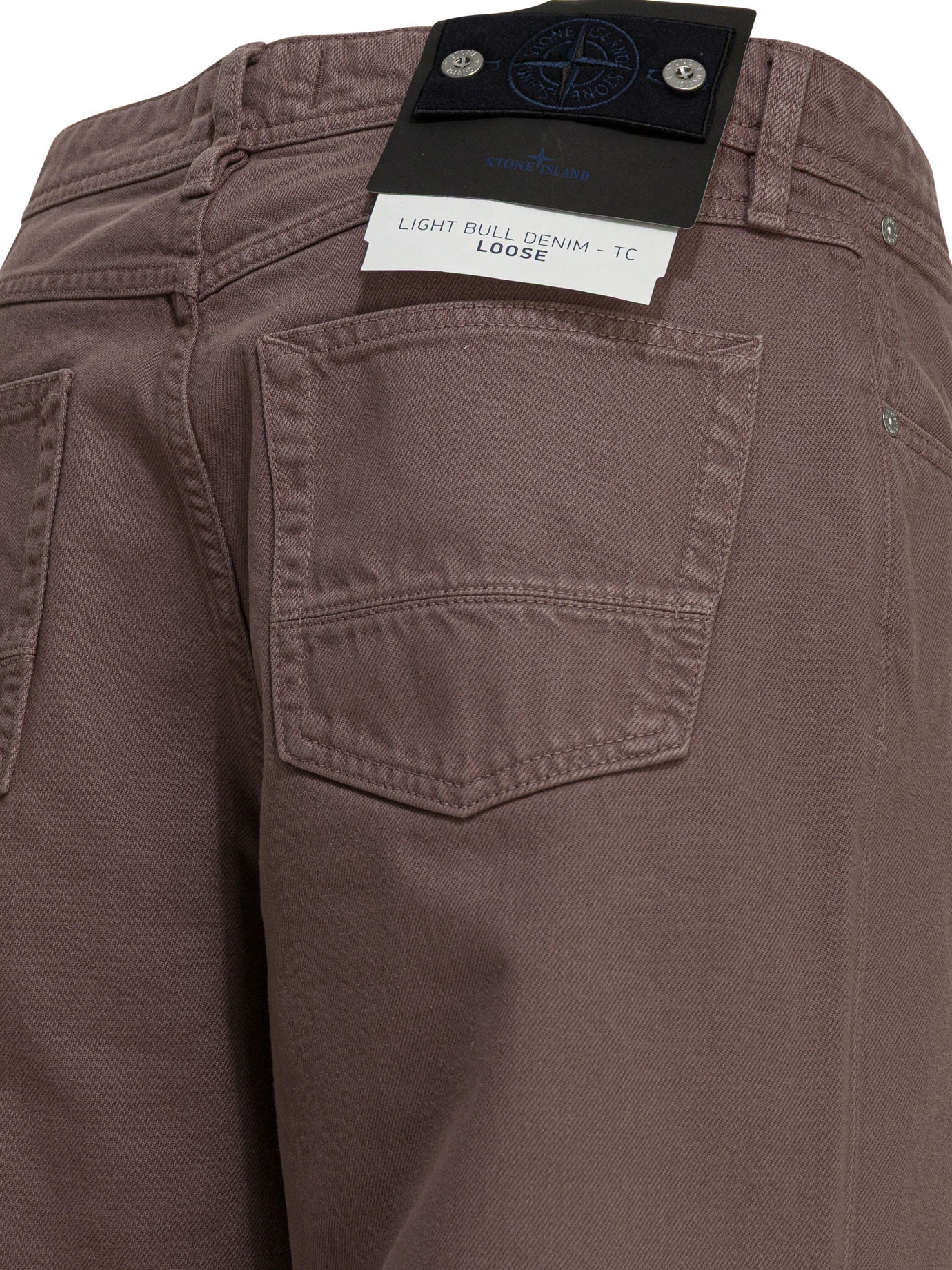 [Stone Island] Jeans SS26 J100006S0J24V008F