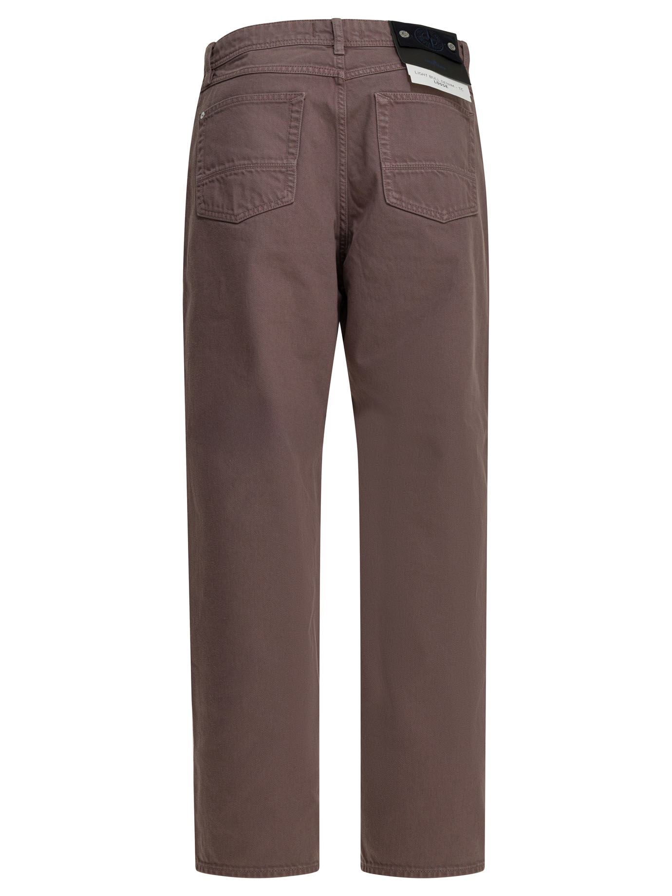 [Stone Island] Jeans SS26 J100006S0J24V008F