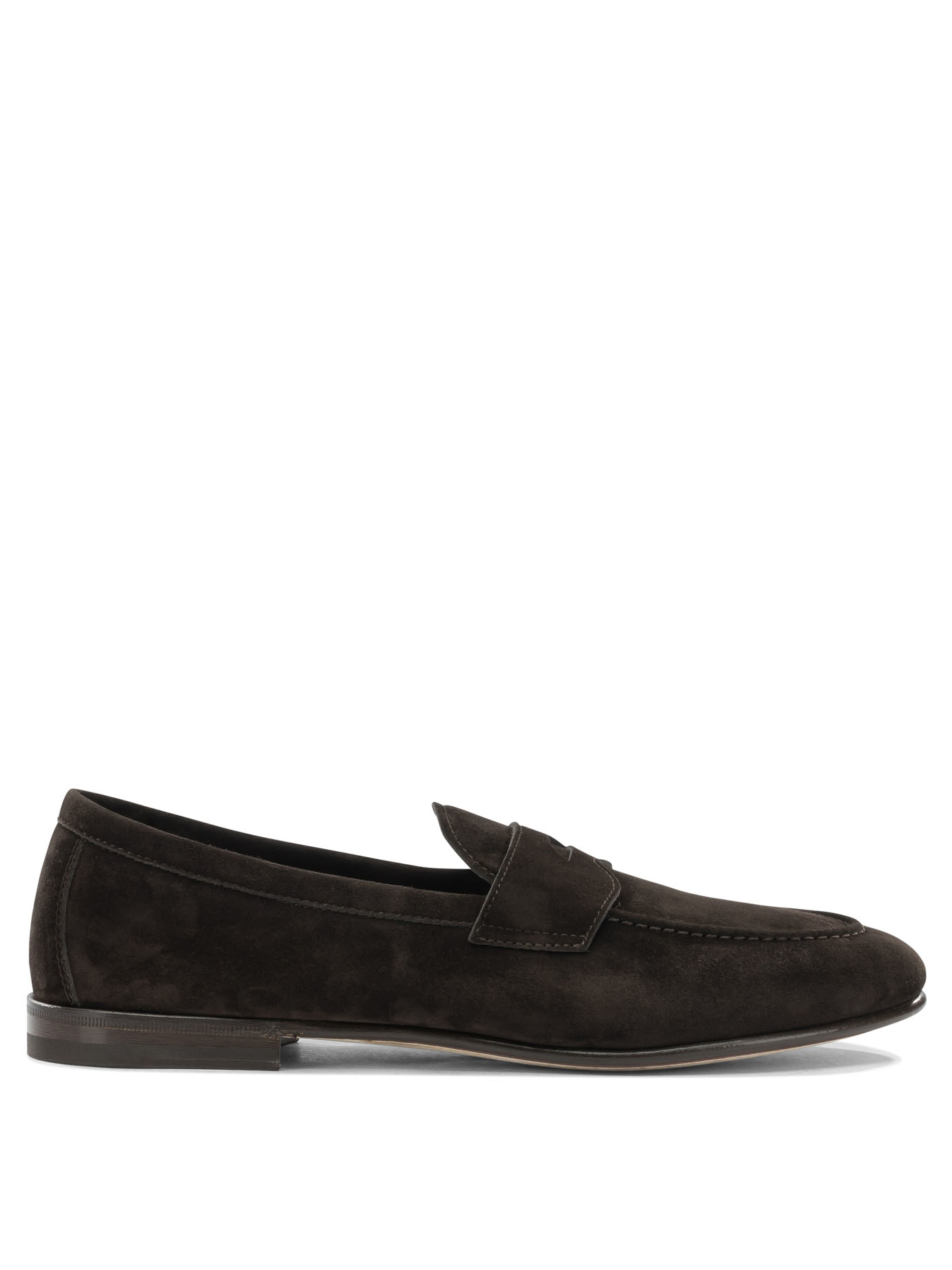 [Henderson Baracco] Loafer SS26 76406.S.1489CACHEMERE EBANO