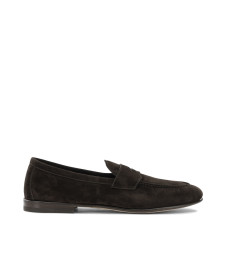 [Henderson Baracco] Loafer SS26 76406.S.1489CACHEMERE EBANO