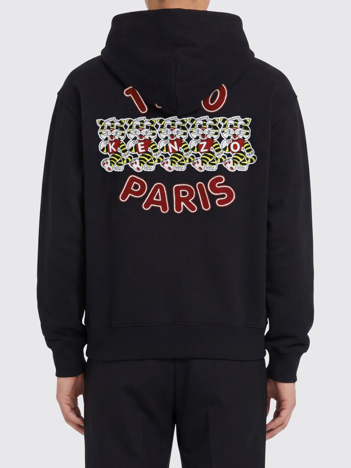 [Kenzo] Sweatshirt SS26 FG55HO2044MJ 99J