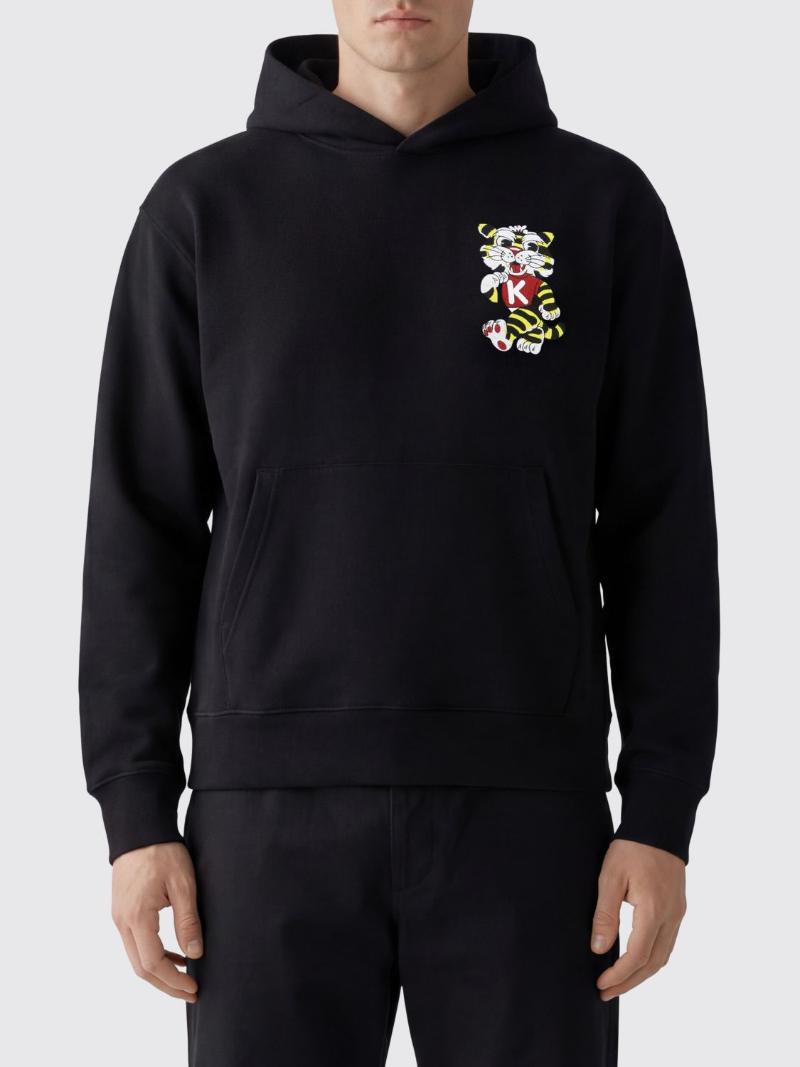 [Kenzo] Sweatshirt SS26 FG55HO2044MJ 99J