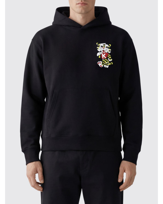 [Kenzo] Sweatshirt SS26 FG55HO2044MJ 99J