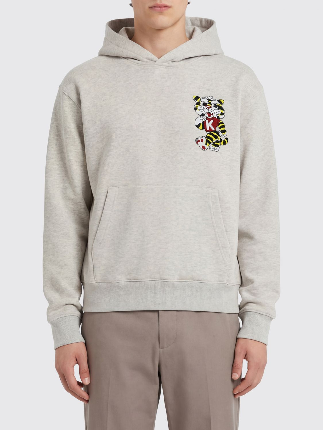 [Kenzo] Sweatshirt SS26 FG55HO2044MJ 93