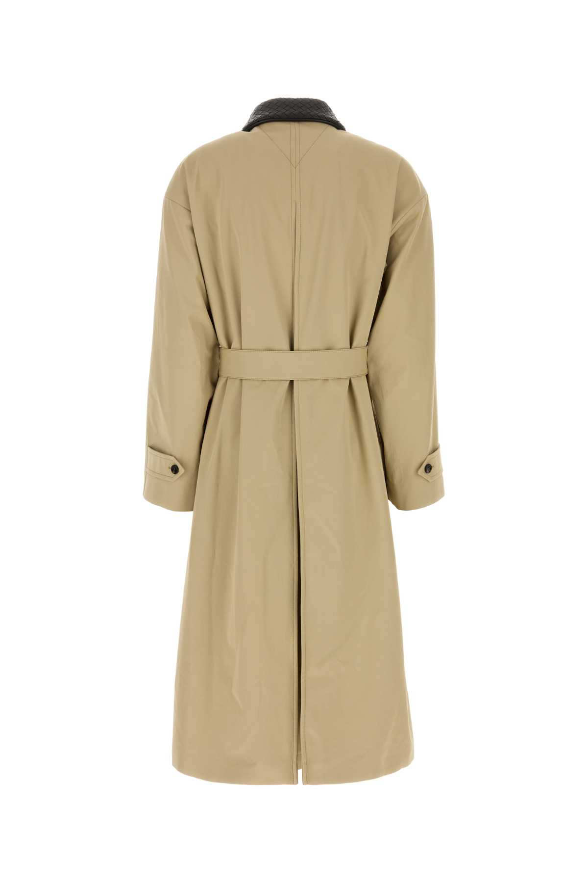 [Bottega Veneta] Trench Coat FW26 874798V6KO0 2549