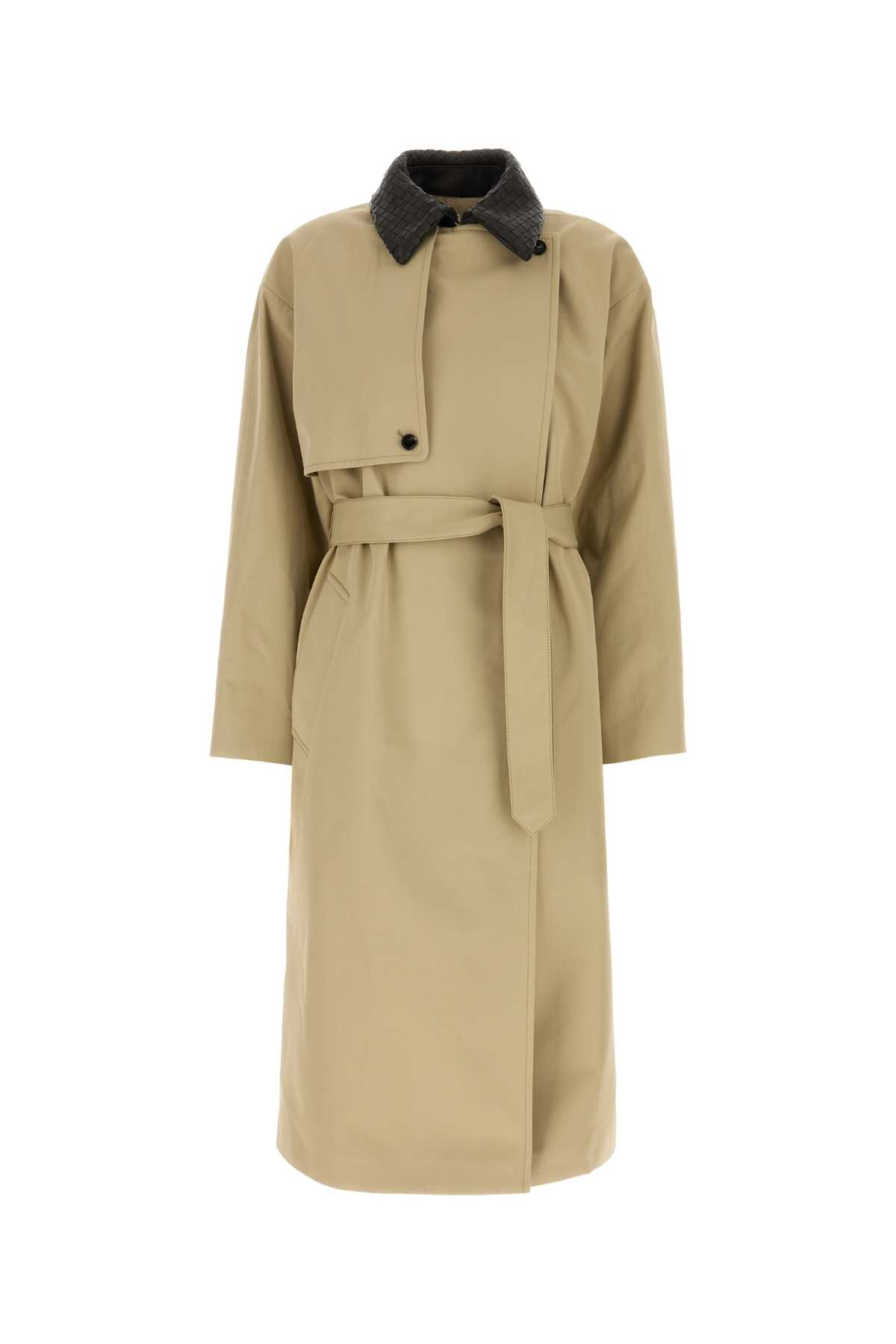 [Bottega Veneta] Trench Coat FW26 874798V6KO0 2549