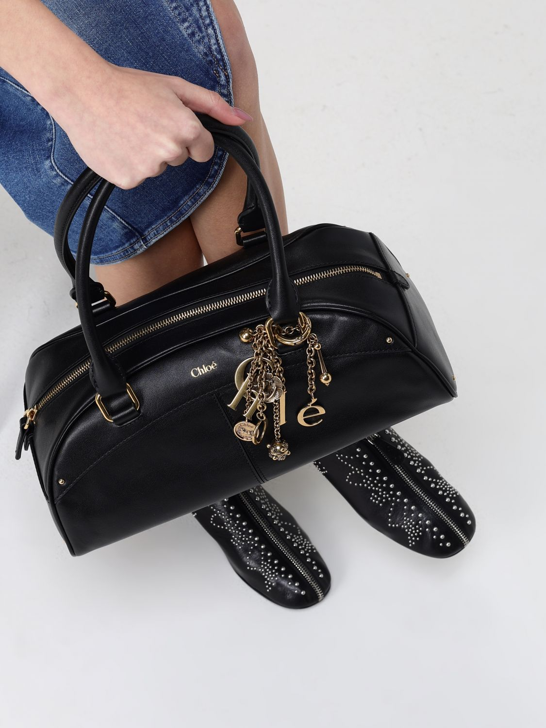 [Chloe] Tote bag SS26 CH26SS955Q86 001