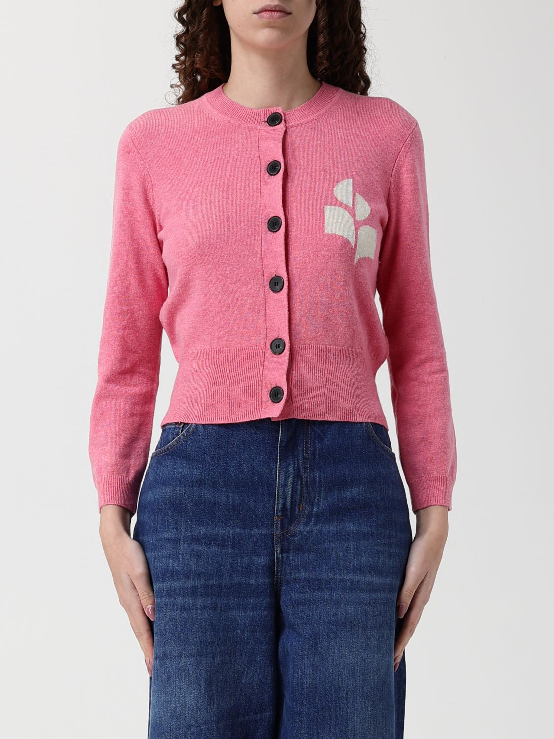 [Isabel Marant Etoile] Knitwear SS26 CA0040FAA1X05E 40BG