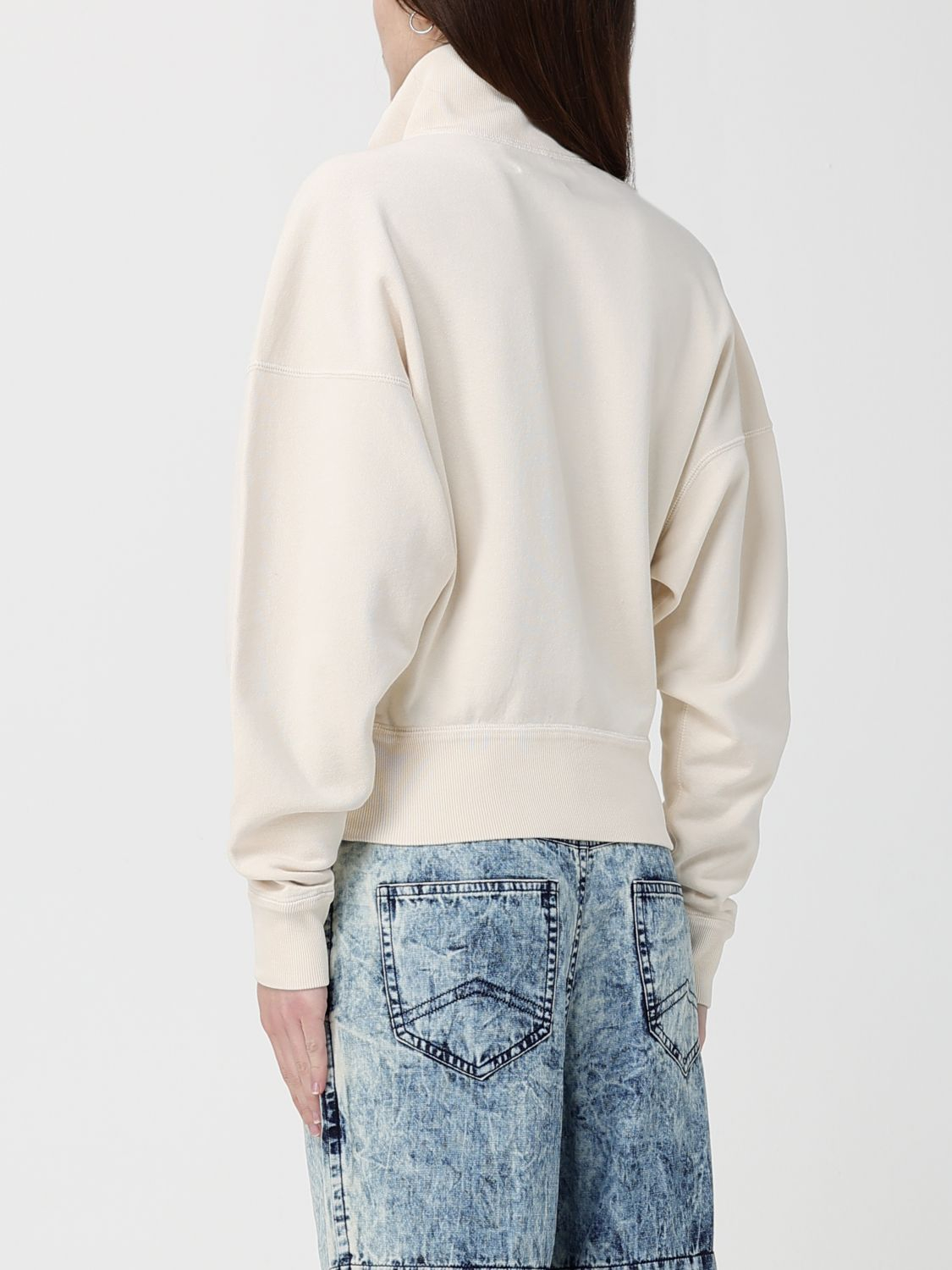 [Isabel Marant Etoile] Sweatshirt SS26 SW0093FAD1M04E ECPK