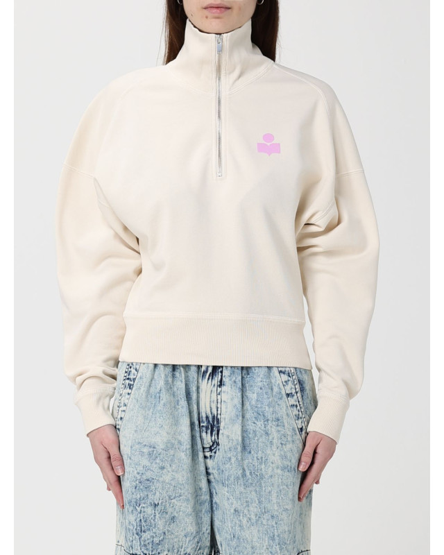 [Isabel Marant Etoile] Sweatshirt SS26 SW0093FAD1M04E ECPK