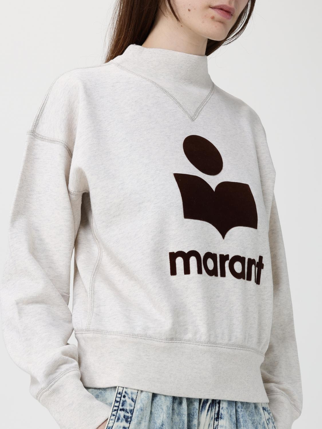 [Isabel Marant Etoile] Sweatshirt SS26 SW0003FAA1M07E ECBW
