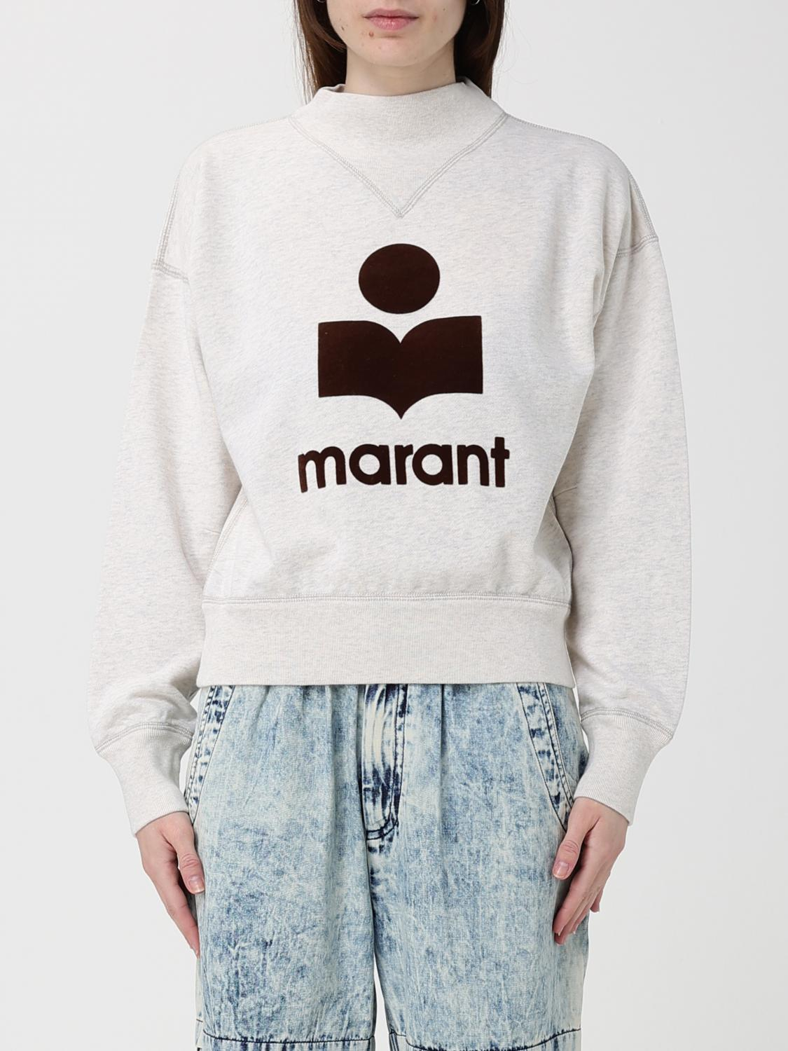 [Isabel Marant Etoile] Sweatshirt SS26 SW0003FAA1M07E ECBW