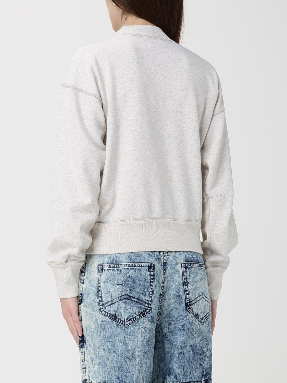 [Isabel Marant Etoile] Sweatshirt SS26 SW0003FAA1M07E ECBW
