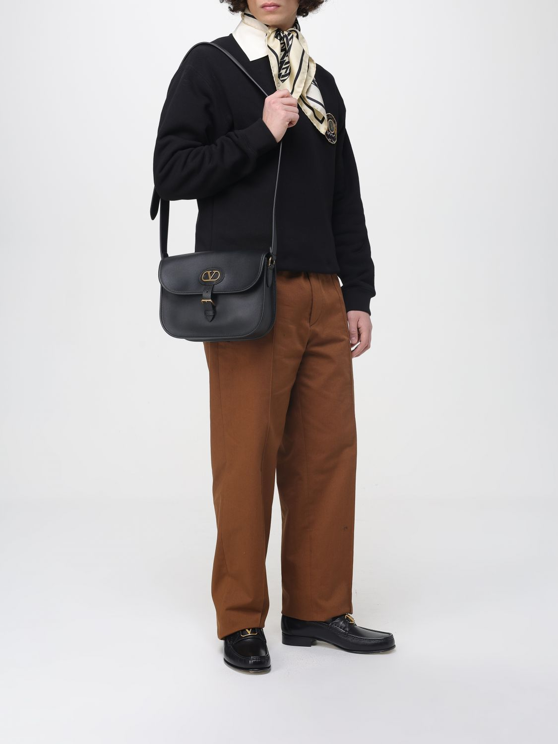[Valentino Garavani] Shoulder bag SS26 8Y2B0S78RBN 0NO