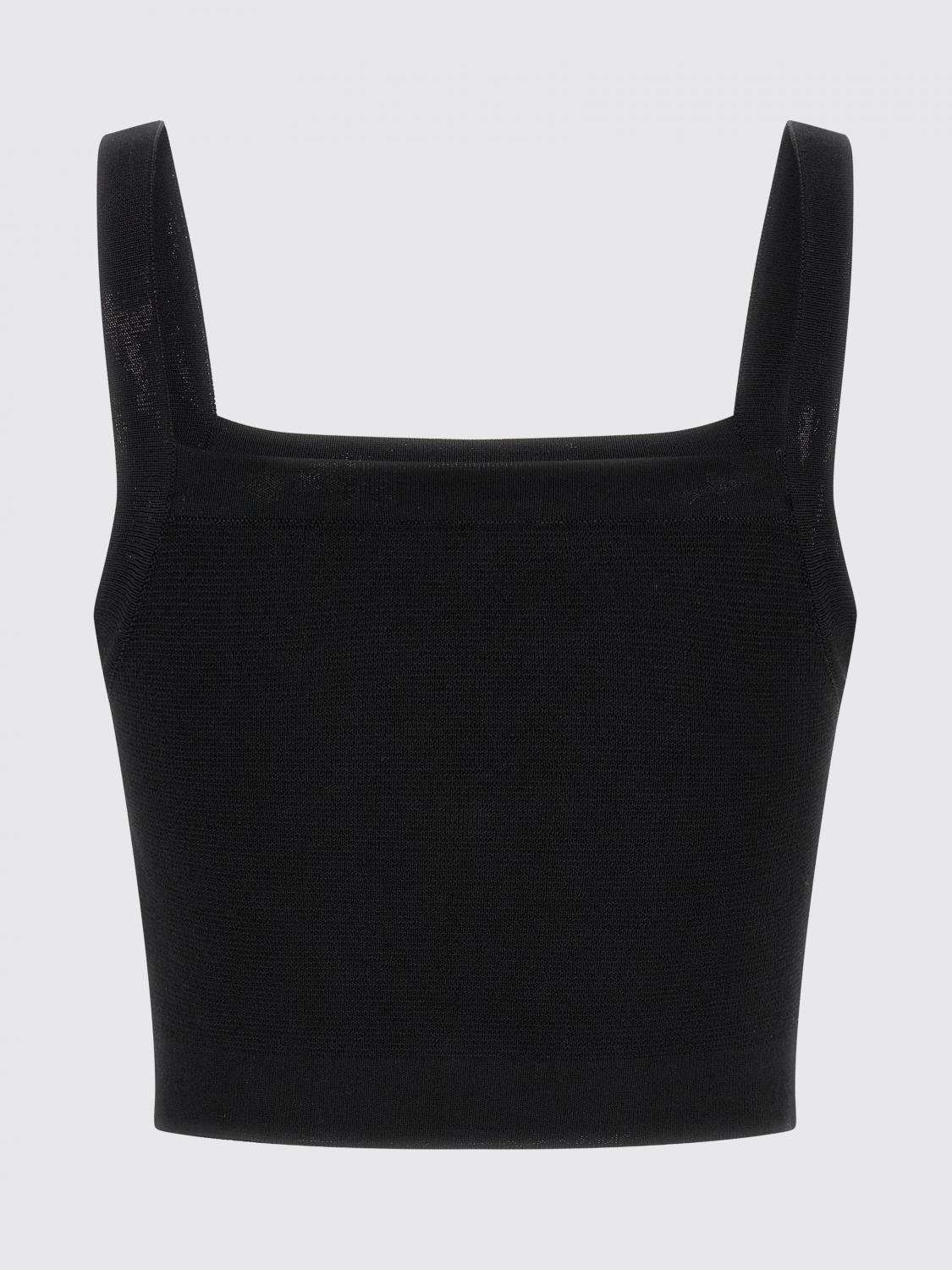 [Balmain] Tank top SS26 GF1AA415KJ43 0PA