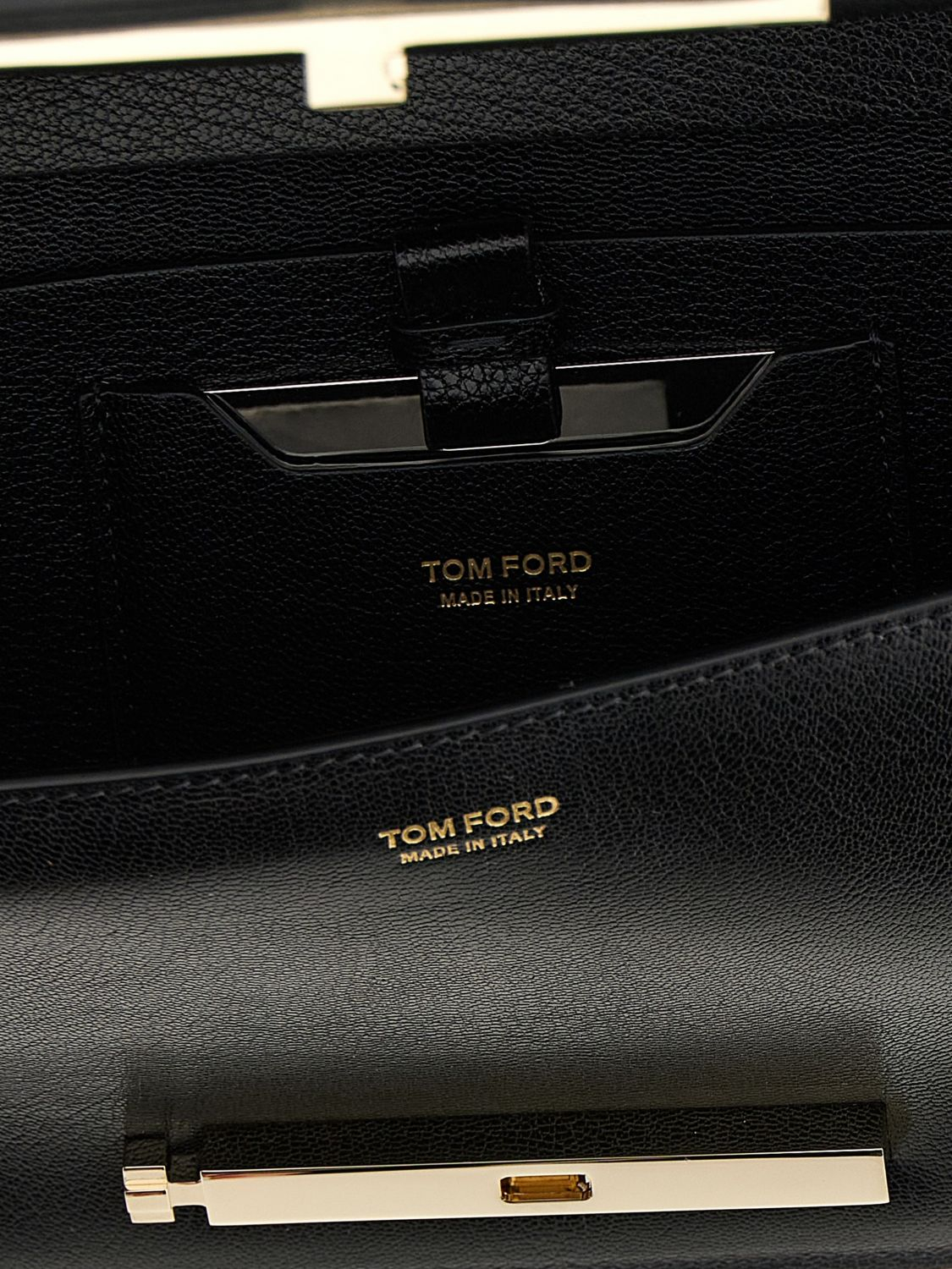 [Tom Ford] Cross body bag SS26 L1899LGO033P NAA