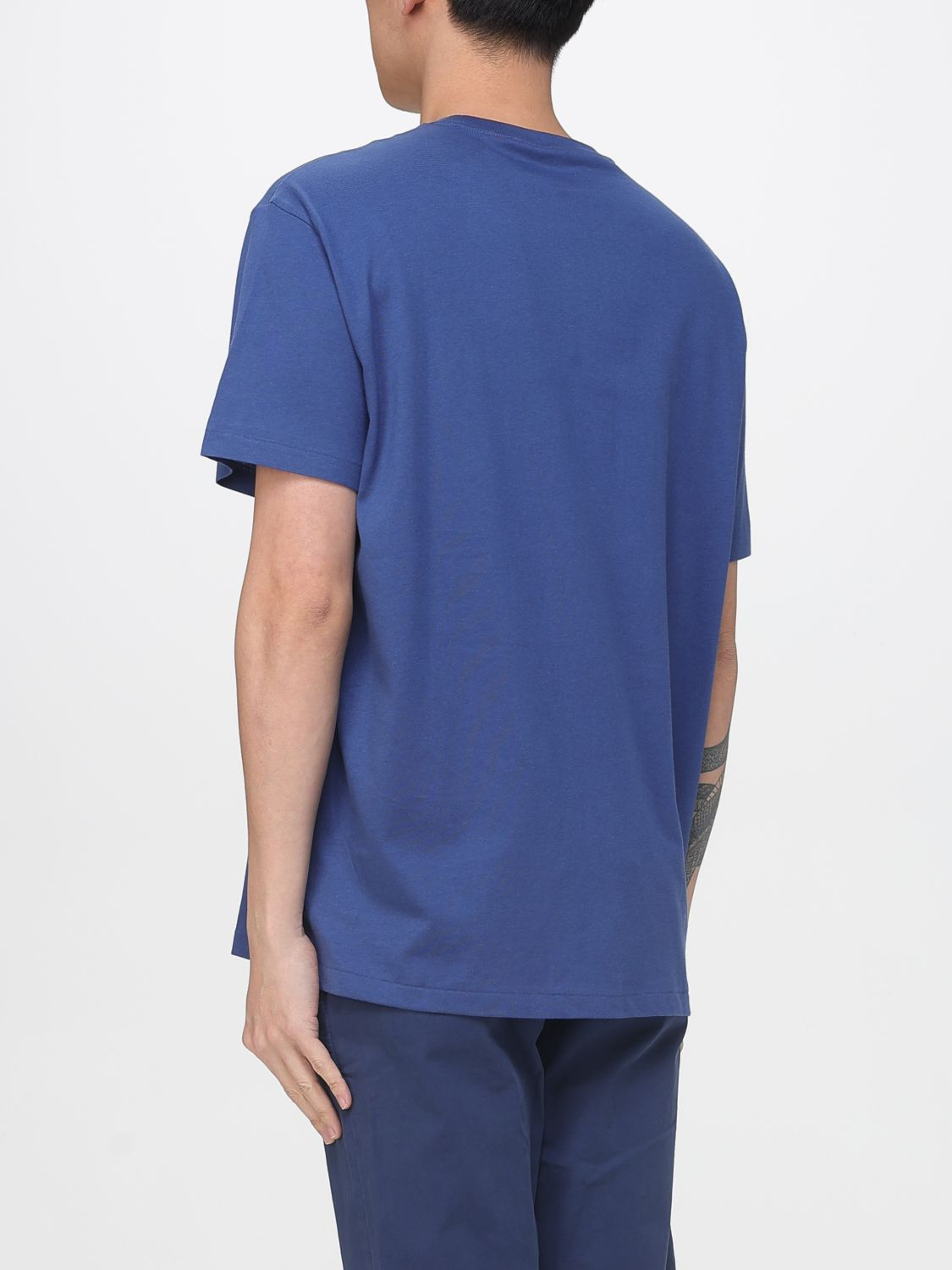 [Polo Ralph Lauren] T-shirts Short Sleeve SS26 710981370 008