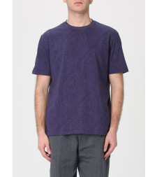 [Etro] T-shirts Short Sleeve SS26 MRMA0002AKG31 B0065