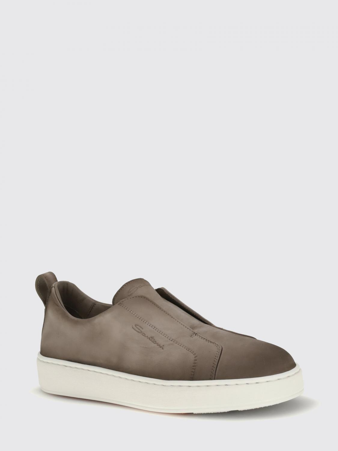 [Santoni] Sneakers SS26 MBCD21995BARTFEH HE55