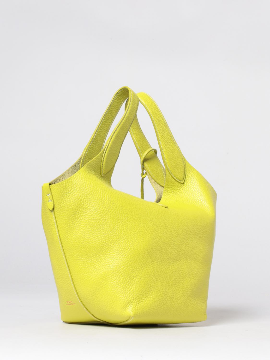 [Polo Ralph Lauren] Tote bag SS26 428938031 023