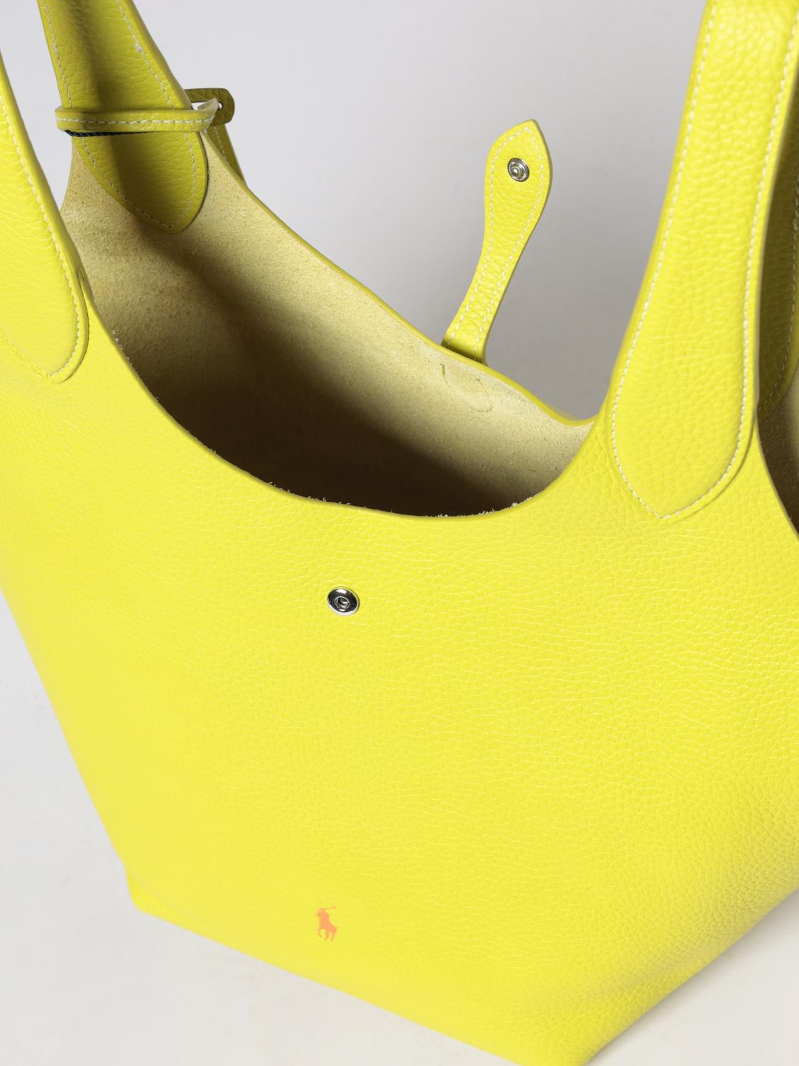 [Polo Ralph Lauren] Tote bag SS26 428938031 023