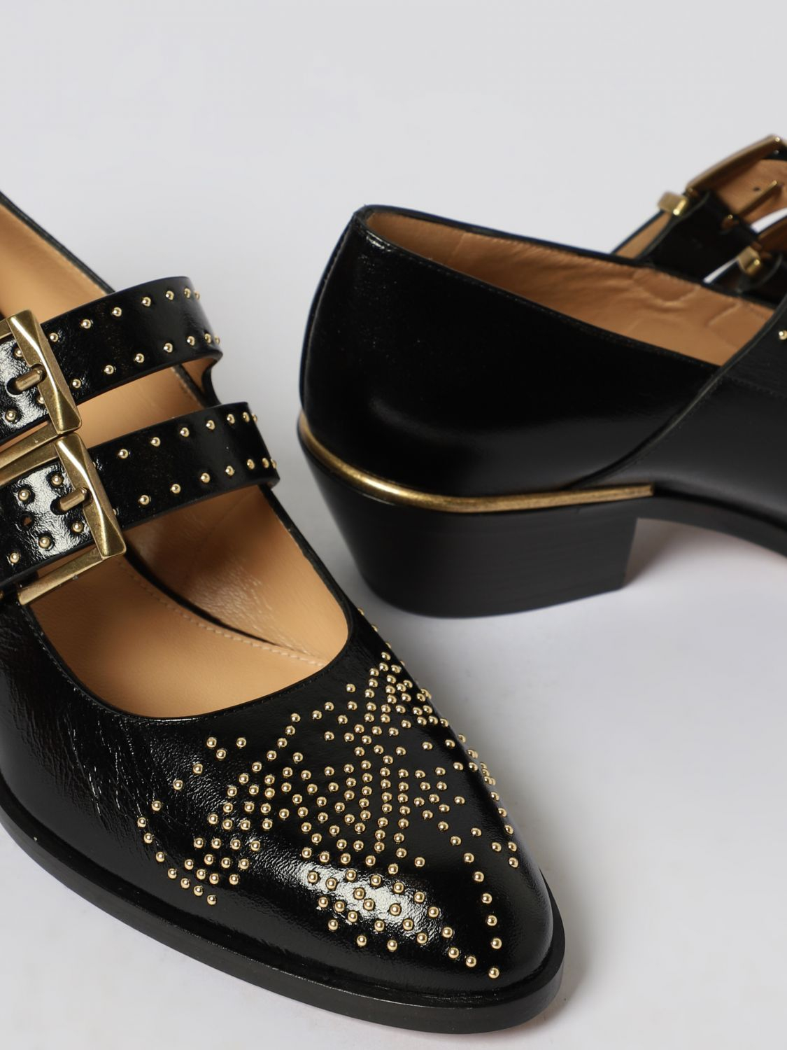 [Chloe] Pumps SS26 CH26S16WWF 001
