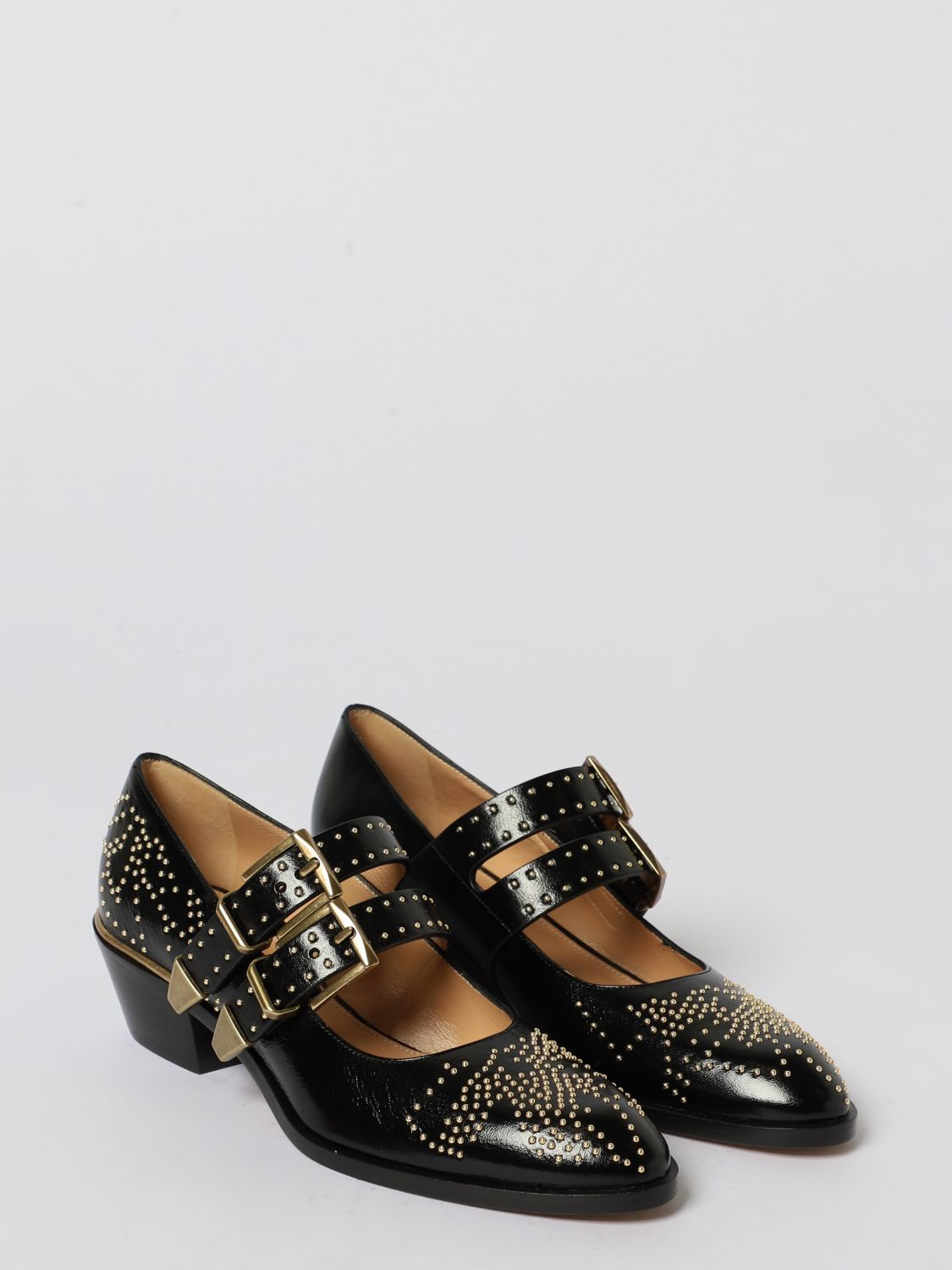 [Chloe] Pumps SS26 CH26S16WWF 001