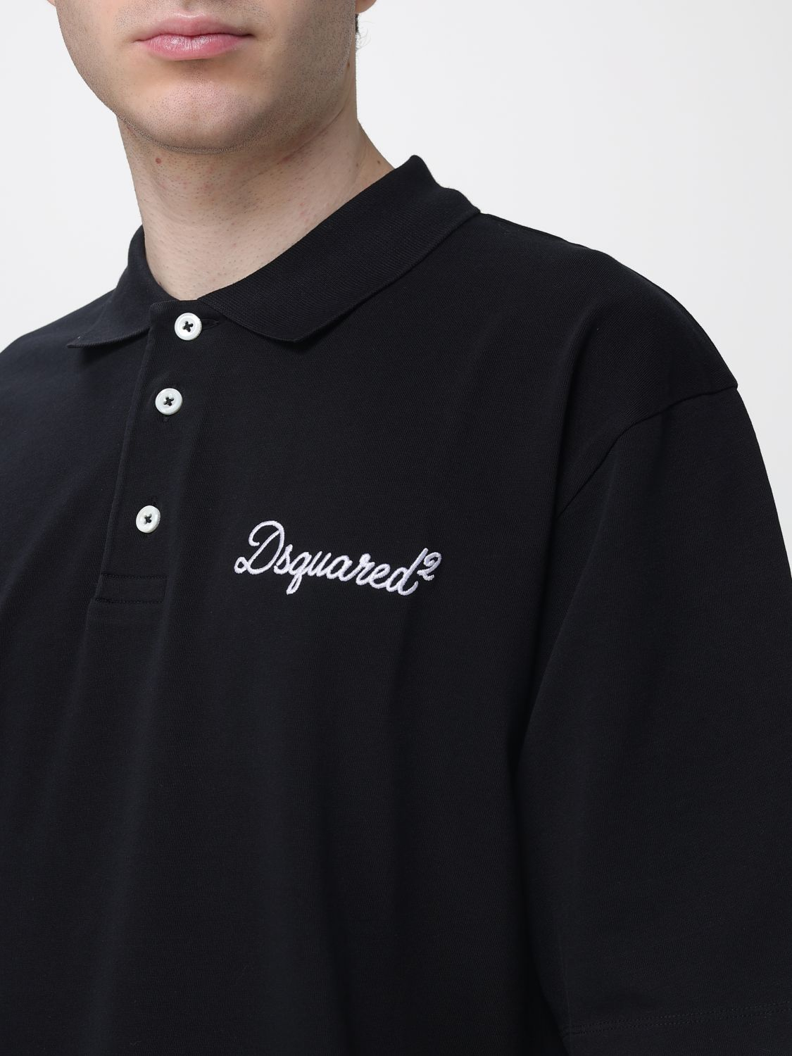 [Dsquared2] T-shirts Short Sleeve SS26 S74GL0100D20106 900