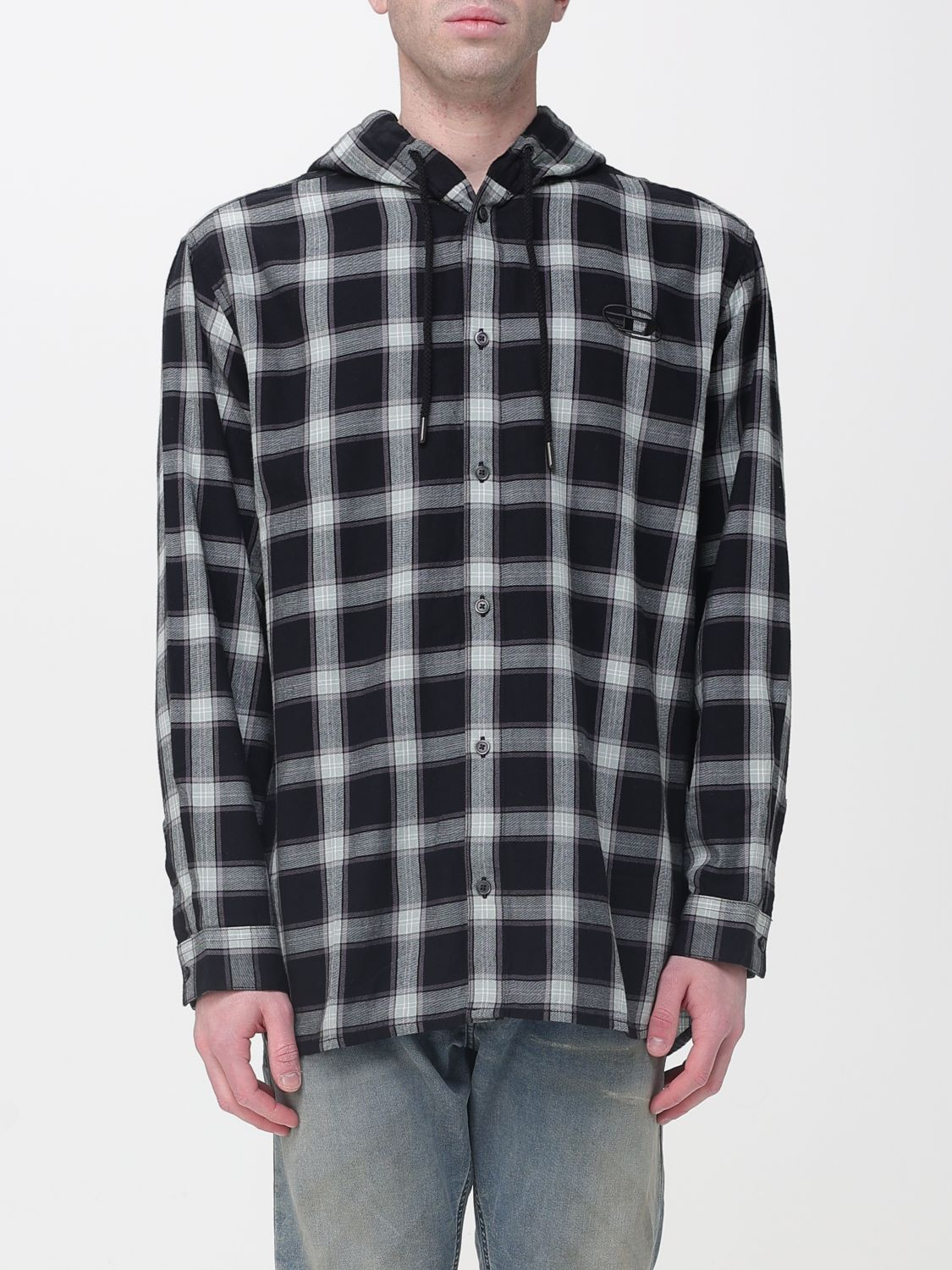 [Diesel] Shirts Long Sleeve SS26 A206640AJFI 9XXB