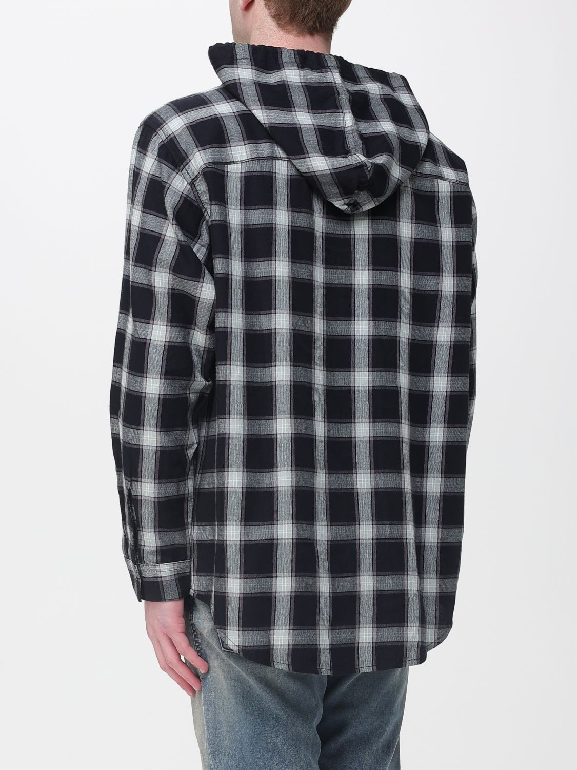 [Diesel] Shirts Long Sleeve SS26 A206640AJFI 9XXB