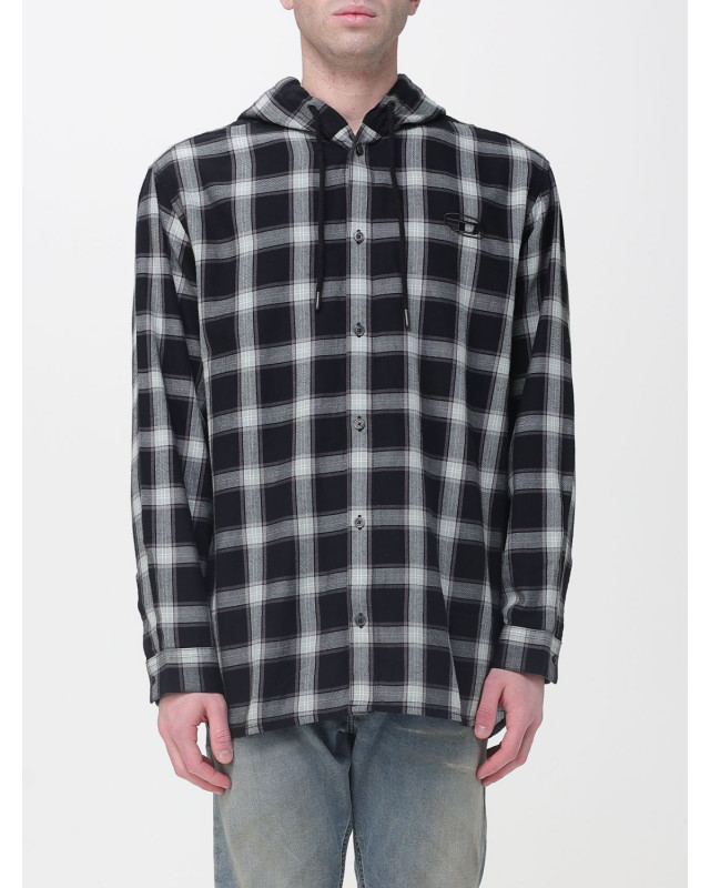 [Diesel] Shirts Long Sleeve SS26 A206640AJFI 9XXB