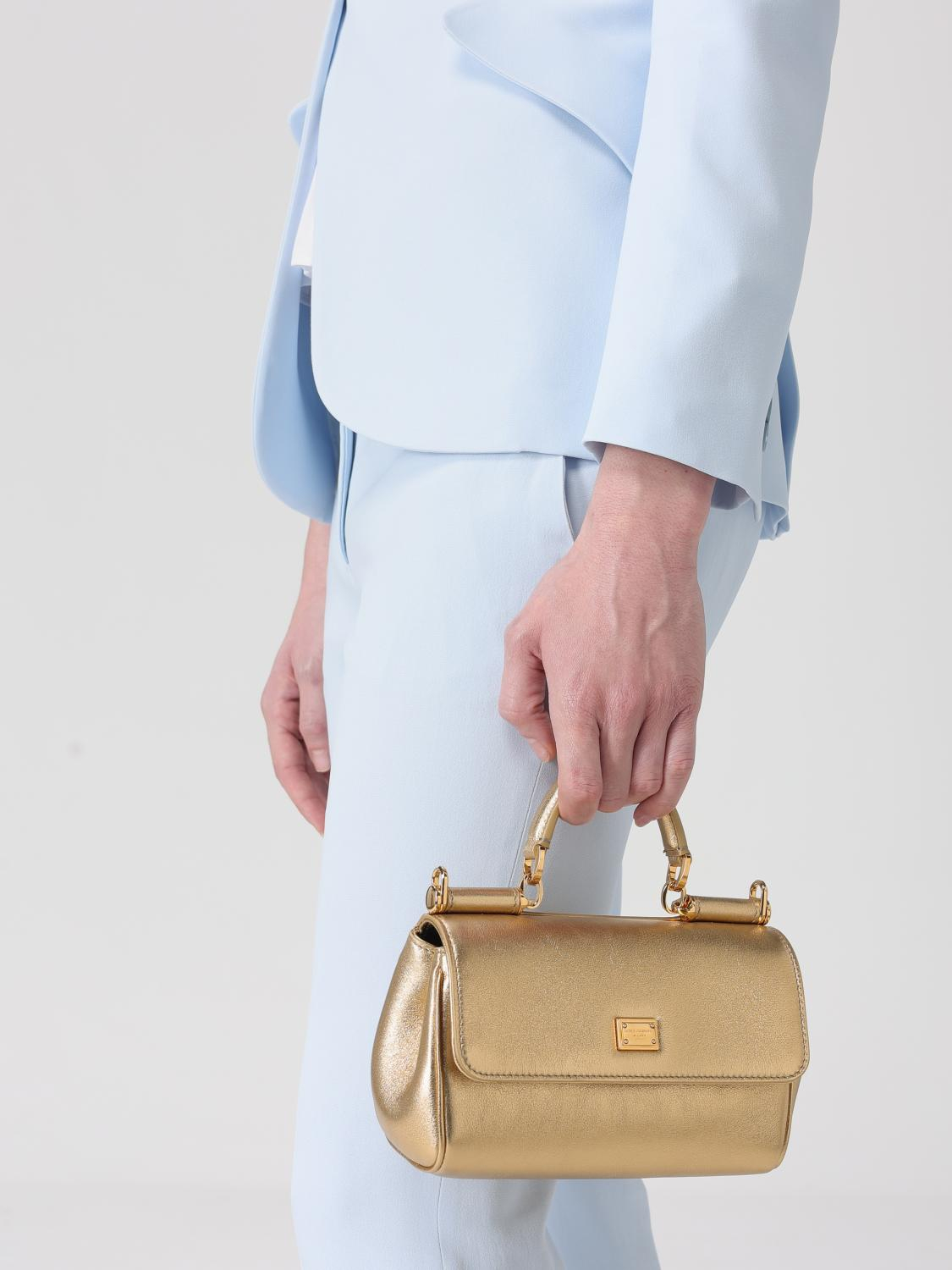 [Dolce & Gabbana] Minibag SS26 BB7864BZ648 8H945